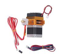 Kit d'extrudeuse Mk8 en alliage d'aluminium, chauffage rapide, 40W 24V, pièces d'extrudeuse pour imprimante 3D, accessoires compatibles avec les accessoires d'imprimante 3D I3 (24v40w)