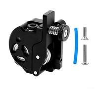 Kit d'extrudeuse pour imprimantes 3D K 1 / K 1 Max/K 1 C en alliage d'aluminium à double engrenage