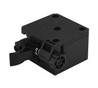 Kit D'extrudeuse Titan Structure Compacte, Grandes Pièces Acryliques de Torsion D'alimentation, Support de 1,75 Mm de Filaments, pour V6 Longue et Courte Distance Universelle