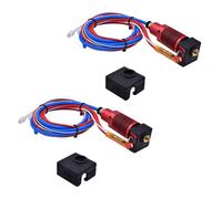 Kit d'extrusion 2X 3D J-Head CR10S PRO pour -3 Pro