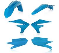 Kit d'habillage ACERBIS 6 pièces bleu
