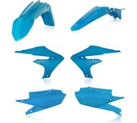 Kit d'habillage ACERBIS 6 pièces bleu