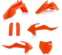 Kit d'habillage ACERBIS 7 pièces orange