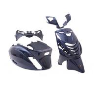 Kit d'habillage Piaggio Zip 2000 (SP) bleu métallisé