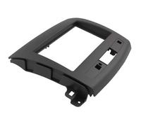 Kit D'habillage pour Tableau De Bord Façade D'autoradio Double DIN DVD Et Stéréo pour Citroën pour C-Crosser 2007-2012 WEFOLCC
