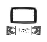 Kit D'habillage pour Tableau De Bord pour Citroen pour Jumper 2006+, Cadre Et Enjoliveur De Façade Stéréo(173x98mm)