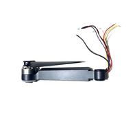 Kit d'hélice de moteur de bras de pièces de rechange for Drone F11S 4K Pro, WIFI GPS EIS, cardan Anti-secouement à 2 axes FPV Quadcopter 3KM F11s-pro(Rear B)