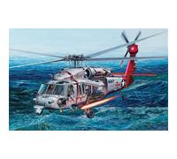 Kit D'Hélicoptère Academy 12120 MH-60S HSC-9 Tridents Échelle 1/35 - Suivi 48