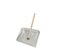 Kit d'hiver/pack d'hiver -> Pelle à neige IDEALSPATEN en métal léger avec bord surélevé (40060050) / pousse-glace IDEALSPATEN (40110201)