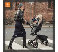 Kit D'hiver Xplory® X Noir De Stokke®