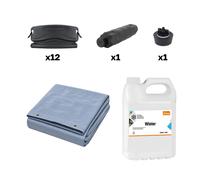 Kit d'hivernage piscine Sunbay Grenade 436 x 336 cm