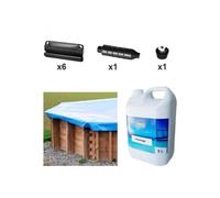 Kit d'hivernage piscine SUNBAY Lili Ø295 cm