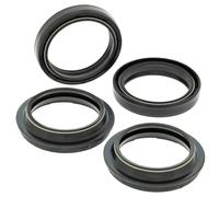 Kit d'huile de fourche et de joint d'essuie-glace compatible avec VF750C VF750S (1982-1983) et VFR750F (1990-1997)