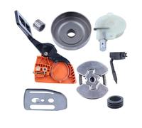 Kit d'huile for Couvercle de pignon de Frein de chaîne et Tambour d'embrayage, Compatible avec Les modèles 136, 137, 141 et 142