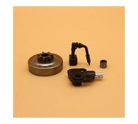 Kit d'huile for pignon de Tambour d'embrayage 3/8" for tronçonneuses 350, 351, 352, 370, 371, 390, 420, pièces de Rechange 530047061 et 530071259