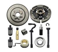 Kit d'huile for pignon de Tambour d'embrayage, Compatible avec Les modèles 021, 023, 025 MS230, MS250, 325"-7T, Tambour d'embrayage et rondelle d'embrayage