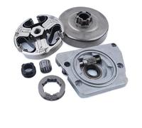 Kit d'huile for pignon de Tambour d'embrayage, Compatible avec Les tronçonneuses 625, 630 et 670