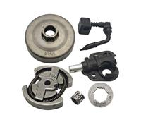 Kit d'huile for roulement de Tambour d'embrayage, pignon et Jante, Compatible avec Les tronçonneuses 350, 351, 352, 370, 371, 390 et 420.