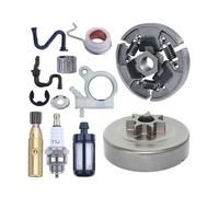 Kit d'huile for Tambour d'embrayage de pignon 325 7T, adapté aux tronçonneuses MS251 MS231 MS231C MS251C, pièces 1143 640 2002