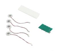 Kit d'humidification 5 V DIY avec plusieurs méthodes de pulvérisation pour des résultats optimaux (D)