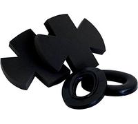 3M Kit d'hygiène HYX5 pour casque antibruit X5 – 2 coussins en mousse & 2 anneaux d'étanchéité