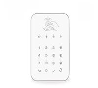 Kit di Alarme pour Maison sans Fil, G60B WiFi GSM Système d'alarme de sécurité cambrioleur à domicile Appliquer Détecteur de mouvement à distance(Medium)