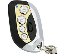 Kit di Alarme pour Maison sans Fil, TECPEAK Wi-FI/GSM Alarme Maison sans Fil (Télécommande)…