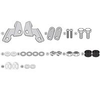 KIT DI ATTACCHI GIVI D1163KIT MONTAGGIO PARABREZZA 1163DT 1129D 1129DT PCX 2018