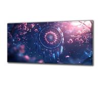 Kit Diamond Painting Arbres Attrape-rêves Diamond Painting Enfant Adulte, Peinture Diamant 5d Complet Kit, Loisirs Créatifs Activité Manuelle Adulte, Maison Tableau Decoration Murale 50 x 100 Q-720