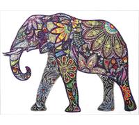 Kit Diamond Painting Elephant