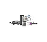 Philips Kit Dictaphone DPM7700 avec Pédale de commande et Casque stéréo G