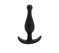 Kit dilatateur butt prise anale faille vibrante en silicone ensemble mini god...