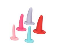 Kit dilatateurs silicone She-ology 5 pièces