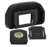 Kit D'œilleton de Viseur de Caméra, Ensemble de Niveau de Couverture de Chaussure Froide pour œilleton de Viseur EB, pour 5D2/D6/D/7D/60D/60Da/50D/4D