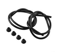 Kit d'œillets de réservoir de carburant pour débroussailleuse compatible avec FS80 FS85 et autres