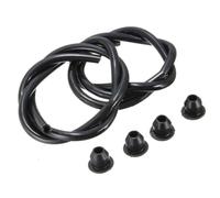 Kit D'œillets De Réservoir De Tuyau De Carburant Compatible Avec Tondeuse Stihl BG72 BG75 BR320 BR340 BR400 BR420 FC75 FS80 FS85 KM85 FC75 FS76 FS74