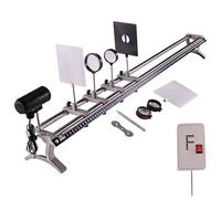 Kit d'imagerie optique convexe pour laboratoires de physique, expériences éducatives et recherche scientifique