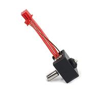Kit d'impression 3D pour 3 buses S1 avec extrudeuse à extrémité chaude, bloc chauffant, bloc de chauffage, résistant aux hautes températures