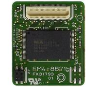 Kit d'impression de codes-barres - CANON - F1 - Mise à jour pour imprimante - Vert - Transfert thermique