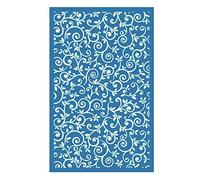 Kit d'impression sérigraphique lavable - Pochoirs réutilisables pour sérigraphie - Pochoir de transfert de feuilles pour peinture sur argile - Pochoir réutilisable en maille pour sacs et bijoux
