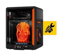 Kit d'imprimante 3D Original Prusa Core One, Feuilles d'impression Amovibles, kit DYI pour imprimante 3D pour débutants, Amusant à Assembler, calibrage Automatique, échantillon de Filament Inclus