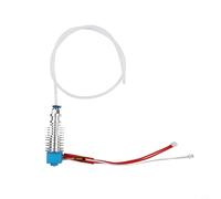 Kit d'imprimante 3D pour Anycubic X Chiron 4Max Pro, buse d'extrudeuse en alliage d'aluminium de 0,4 mm, pièce de mise à niveau avec ingénierie de précision pour un flux fluide de filament