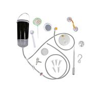 Kit d'incubateur de crevettes en saumure portable et pratique pour l'élevage d'aquarium, 1,2 l