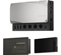 Kit d'indépendance EcoFlow : kit préparé + moniteur(Power Kits Combo 3)