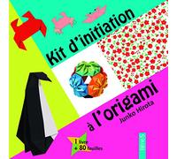 KIT D'INITIATION A L'ORIGAMI