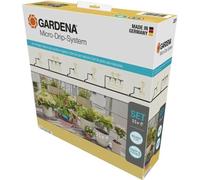 Kit d'initiation pour balcon avec goutteur réglable - 13402-26