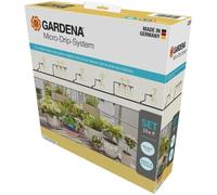 Kit d'initiation pour balcon avec goutteur réglable - 13402-26