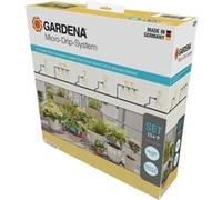 Kit d'initiation pour balcon avec goutteur réglable - 13402-26 G