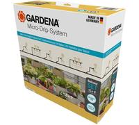 Kit d'initiation pour balcon - jusqu'à 15 plantes - 13401-20