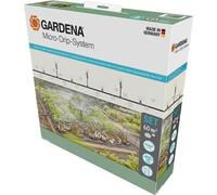 Kit d'initiation pour potagers GARDENA - jusqu'a 60m² - 13450-20